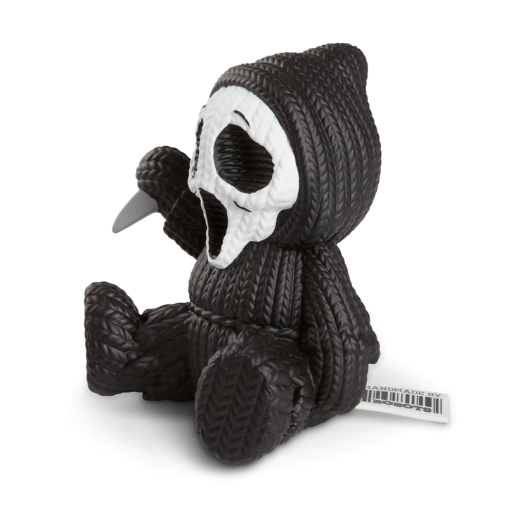 Handmade By Robots Ghost Face Vinyl Figure