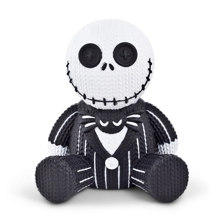 Handmade By Robots Disney Nightmare Before Christmas Jack Skellington Vinyl Figure
