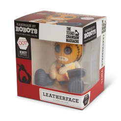 Handmade By Robots Leatherface Vinyl Figure