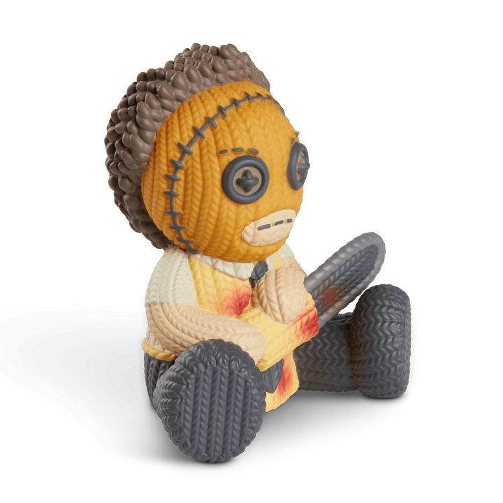 Handmade By Robots Leatherface Vinyl Figure