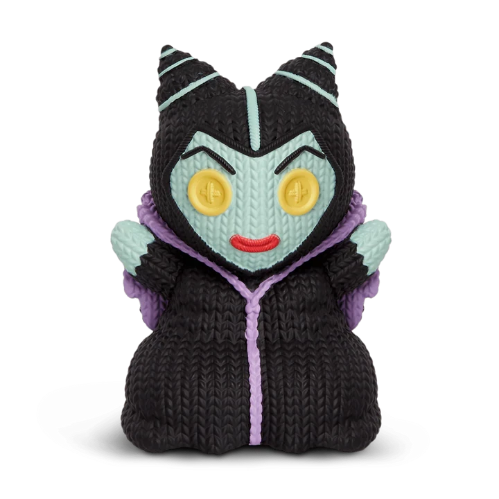 Handmade By Robots Disney Sleeping Beauty Maleficent Vinyl Figure