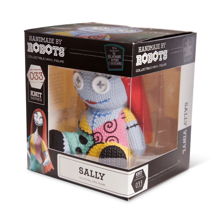 Handmade By Robots Disney Nightmare Before Christmas Sally Vinyl Figure