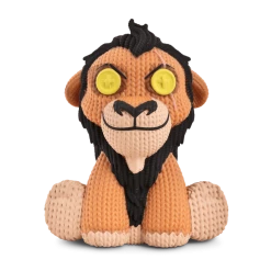 Handmade By Robots Disney The Lion King Scar Vinyl Figure