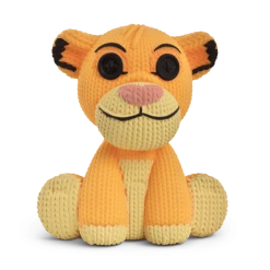 Handmade By Robots Disney The Lion King Simba Vinyl Figure
