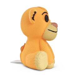 Handmade By Robots Disney The Lion King Simba Vinyl Figure