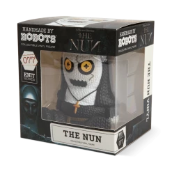 Handmade By Robots The Nun Vinyl Figure