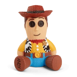Handmade By Robots Disney Pixar Toy Story Woody Vinyl Figure