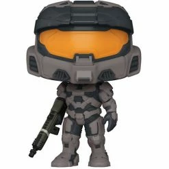 Funko Halo Infinite Mark VII Spartan W/Commando Rifle Pop! Vinyl Figure