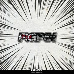 (PRE-ORDER) - FiGPiN Disney The Lion King Bundle Set W/Anime Logo Pin LE 750