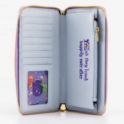 Loungefly Disney Sleeping Beauty Castle Series Wallet