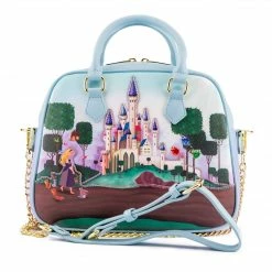 Loungefly Disney Sleeping Beauty Castle Series Crossbody