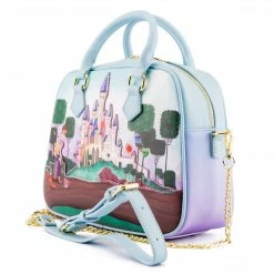 Loungefly Disney Sleeping Beauty Castle Series Crossbody