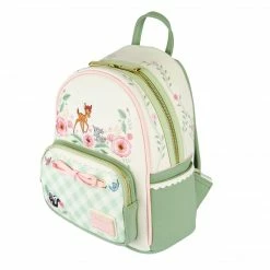 Loungefly Disney Bambi Springtime Gingham Mini Backpack