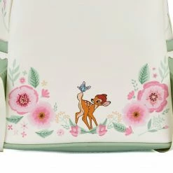 Loungefly Disney Bambi Springtime Gingham Mini Backpack