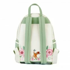 Loungefly Disney Bambi Springtime Gingham Mini Backpack