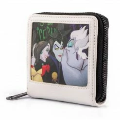 Loungefly Disney Villains Club Polaroid Wallet