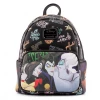 Loungefly Disney Villains Club AOP Mini Backpack