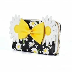 Loungefly Disney Minnie Mouse Daisies Wallet