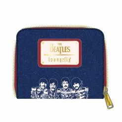 Loungefly The Beatles SGT Peppers Wallet