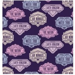 Loungefly Nickelodeon Legend Of Korra Team Korra Wallet Pre-orders/Coming Soon