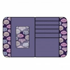 Loungefly Nickelodeon Legend Of Korra Team Korra Wallet Pre-orders/Coming Soon