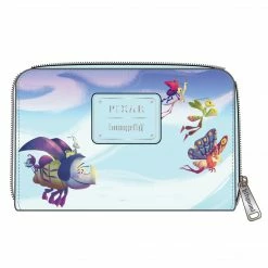 Pre-orders/Coming Soon Loungefly Disney Pixar A Bug's Life Earth Day Wallet
