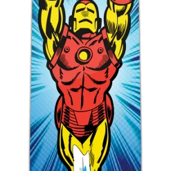 FiGPiN Marvel Comics Iron Man Limited Edition