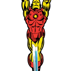 FiGPiN Marvel Comics Iron Man Limited Edition