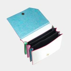 Danielle Nicole Disney The Little Mermaid Ariel Magazine Crossbody