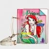 Danielle Nicole Disney The Little Mermaid Ariel Magazine Crossbody