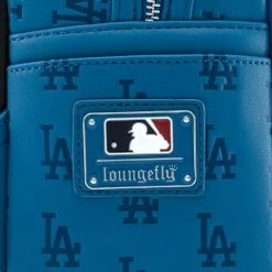(COMING SOON) Grotto Treasures Exclusive - Loungefly MLB Los Angeles Dodgers Mini Backpack