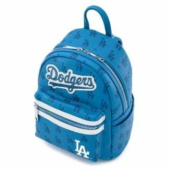 (COMING SOON) Grotto Treasures Exclusive - Loungefly MLB Los Angeles Dodgers Mini Backpack