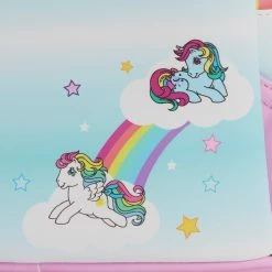 (COMING SOON) Loungefly Hasbro My Little Pony Castle Mini Backpack