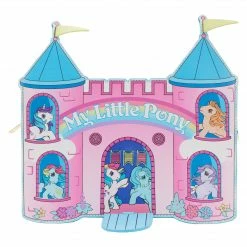 (COMING SOON) Loungefly Hasbro My Little Pony Castle Crossbody Pre-orders/Coming Soon