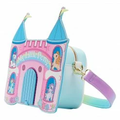 (COMING SOON) Loungefly Hasbro My Little Pony Castle Crossbody Pre-orders/Coming Soon