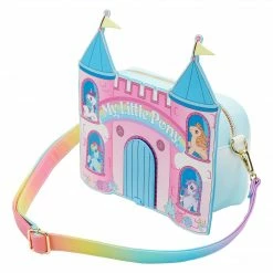 (COMING SOON) Loungefly Hasbro My Little Pony Castle Crossbody Pre-orders/Coming Soon
