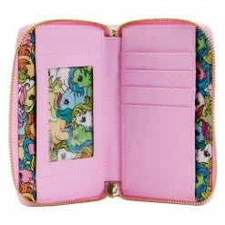 Pre-orders/Coming Soon (COMING SOON) Loungefly Hasbro My Little Pony Castle Wallet