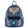 Exclusives Grotto Treasures Exclusive - Loungefly Marvel The Infinity Saga Rescue Cosplay Light Up Mini Backpack