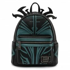 Grotto Treasures Exclusive - Loungefly Marvel Thor Ragnarok Hela Cosplay Mini Backpack Exclusives