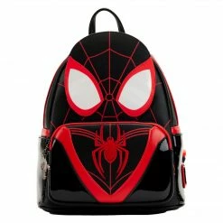 (COMING SOON) Loungefly Marvel Spider-man Miles Morales Cosplay Mini Backpack