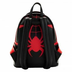 (COMING SOON) Loungefly Marvel Spider-man Miles Morales Cosplay Mini Backpack