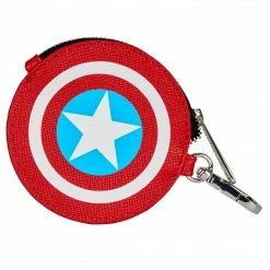 Loungefly Marvel Avengers Tattoo AOP Crossbody