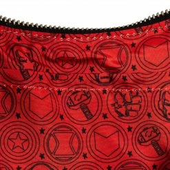 Loungefly Marvel Avengers Tattoo AOP Crossbody