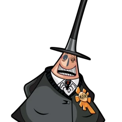 FiGPiN Disney The Nightmare Before Christmas Mayor