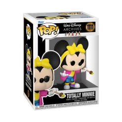 Funko Disney Archives Totally Minnie 1988 Pop! Vinyl Figure