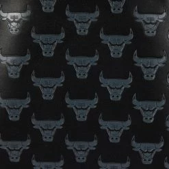 Loungefly NBA Chicago Bulls Logo Mini Backpack