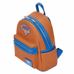 Loungefly NBA New York Knicks Basketball Mini Backpack