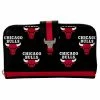 Loungefly NBA Chicago Bulls Logo Wallet
