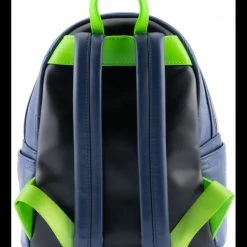 Loungefly NFL Seattle Seahawks AOP Logo Mini Backpack