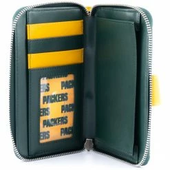 Loungefly NFL Green Bay Packers AOP Wallet